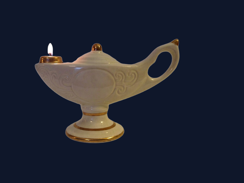 Nightingale Lamp